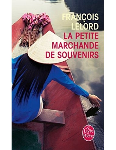 LA PETITE MARCHANDE DE SOUVENIRS