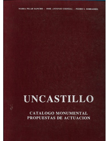 UNCASTILLO CATÁLOGO MONUMENTAL...