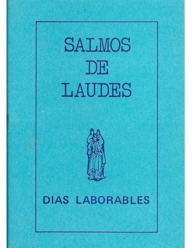 SALMOS DE LAUDES Dias laborables