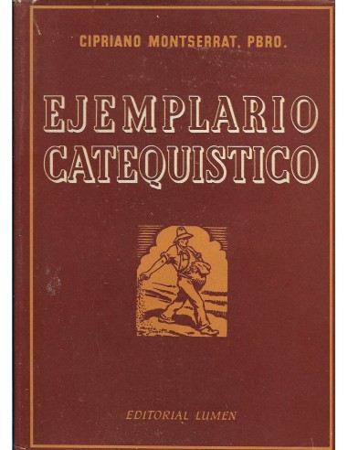 EJEMPLARIO CATEQUÍSTICO