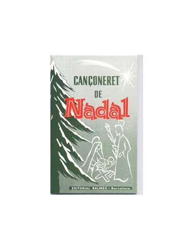 CANÇONERET DE NADAL 14ª Edició 1967