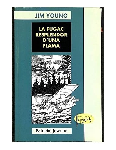LA FUGAÇ RESPLENDOR D´UNA FLAMA