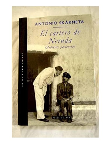 EL CARTERO DE NERUDA