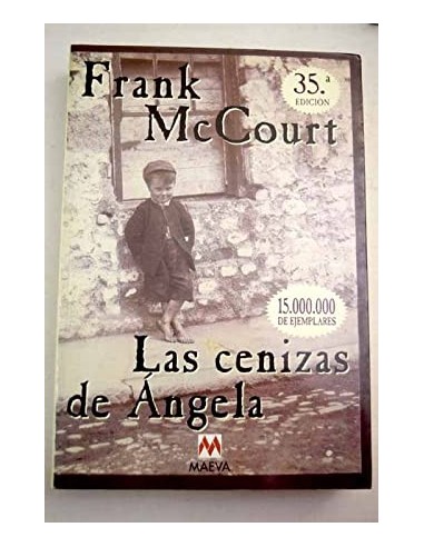 LAS CENIZAS DE ÁNGELA