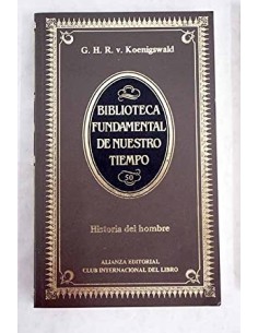 HISTORIA DEL HOMBRE