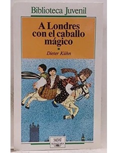 A LONDRES CON EL CABALLO...