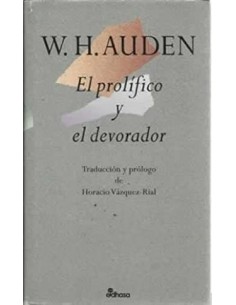 EL PROLÍFICO Y EL DEVORADOR