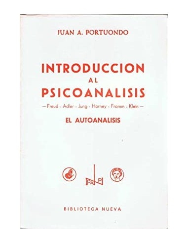 INTRODUCCIÓN AL PSICOANÁLISIS
