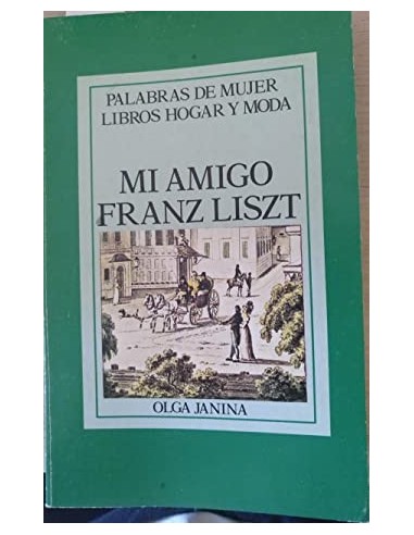 MI AMIGO FRANZ LISZT