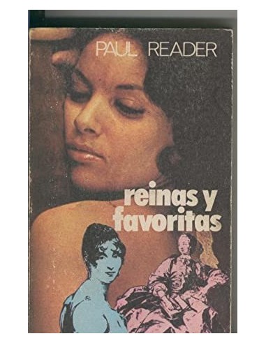 REINAS Y FAVORITAS