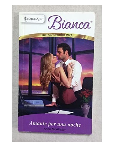 AMANTE POR UNA NOCHE