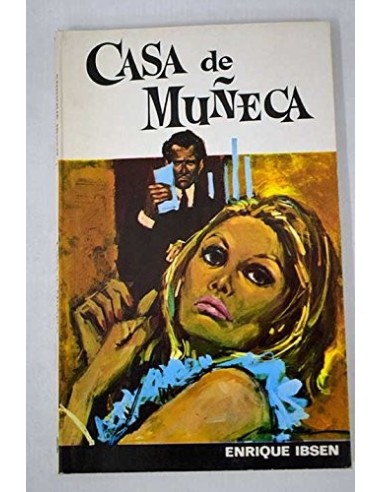 CASA DE MUÑECA drama en tres actos