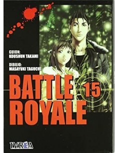 BATTLE ROYALE 15
