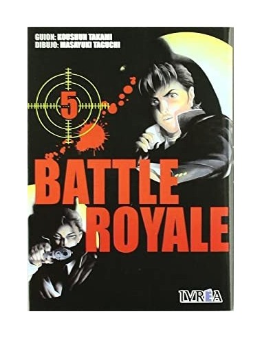 BATTLE ROYALE 5