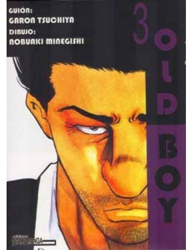 OLD BOY 3