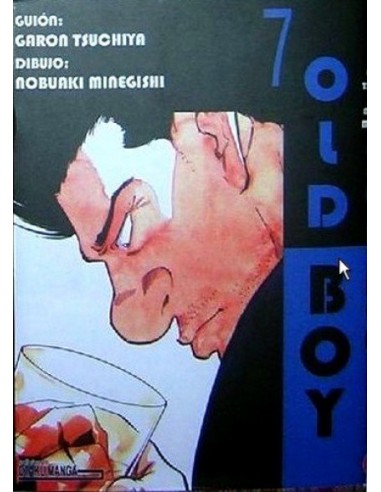 OLD BOY 7