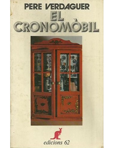 EL CRONOMÒBIL (CATALÀ)