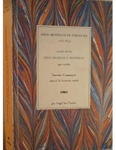 AÑOS ARTÍSTICOS DE...