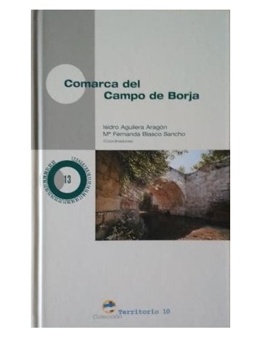COMARCA DEL CAMPO DE BORJA
