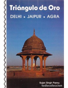 TRIÁNGULO DE ORO DELHI...