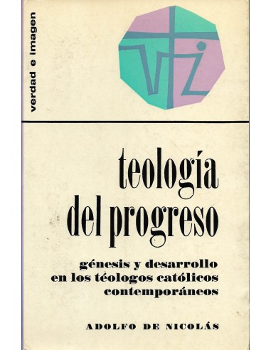 TEOLOGÍA DEL PROGRESO