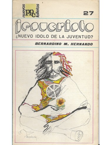JESUCRISTO NUEVO ÍDOLO DE LA JUVENTUD