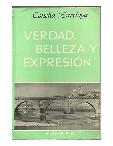 VERDAD BELLEZA Y EXPRESIÓN