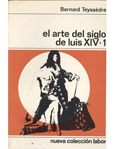 EL ARTE DEL SIGLO DE LUIS XIV-1
