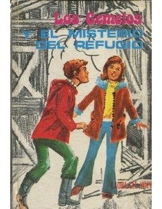 LOS GEMELOS Y EL MISTERIO...