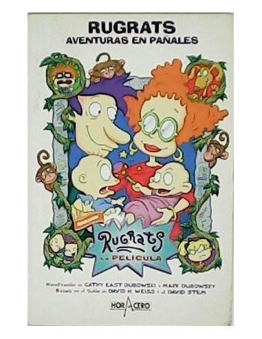 RUGRATS Aventuras en pañales