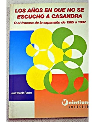 LOS AÑOS EN QUE NO SE ESCUCHÓ A...