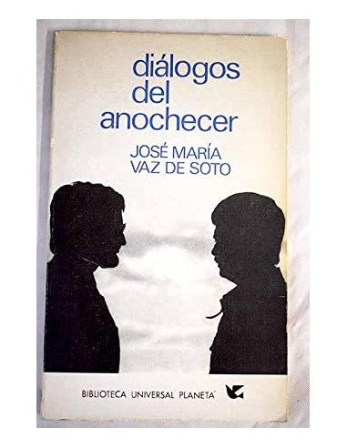DIÁLOGOS DEL ANOCHECER