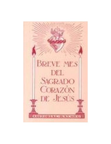 BREVE MES DEL SAGRADO CORAZON DE JESUS