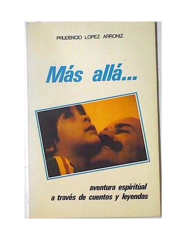 MAS ALLÁ Aventura espiritual a través...