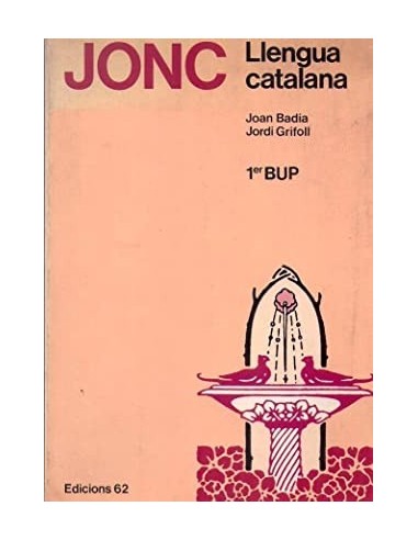 JONC Llengua catalana