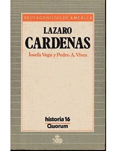 LÁZARO CÁRDENAS