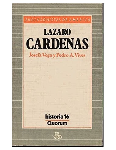 LÁZARO CÁRDENAS