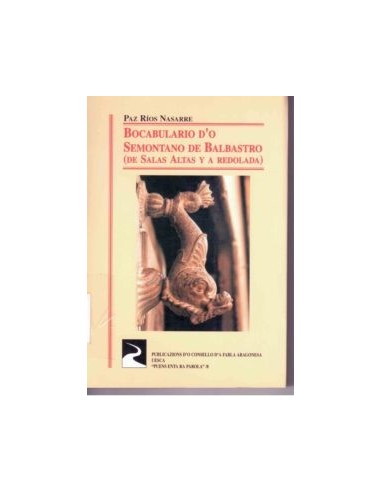 BOCABULARIO D´O SEMONTANO DE...