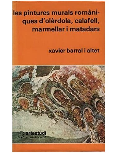 LES PINTURES MURALS ROMÀNIQUES...