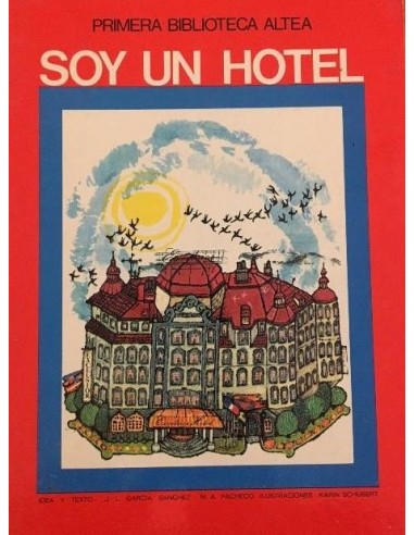 SOY UN HOTEL