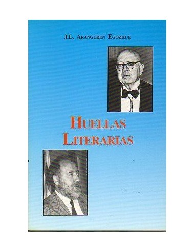 HUELLAS LITERARIAS