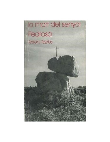 LA MORT DEL SENYOR PEDROSA