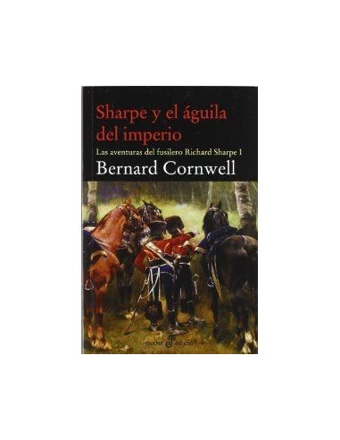 SHARPE Y EL ÁGUILA DEL IMPERIO