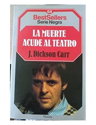 LA MUERTE ACUDE AL TEATRO