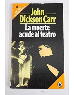 LA MUERTE ACUDE AL TEATRO