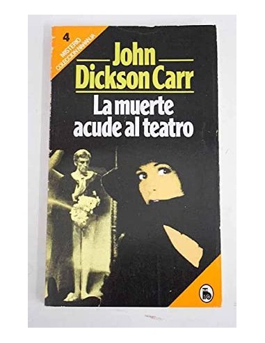 LA MUERTE ACUDE AL TEATRO
