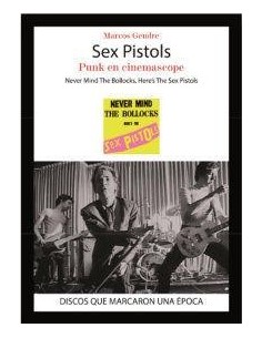 SEX PISTOLS PUNK EN...