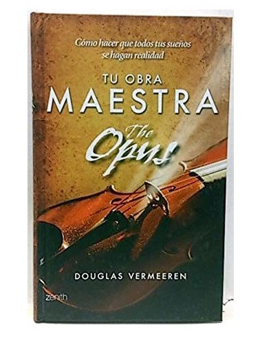 TU OBRA MAESTRA THE OPUS
