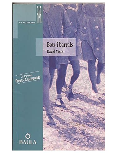 BOTS I BARRALS