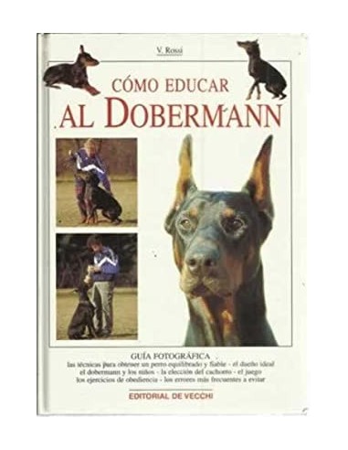 CÓMO EDUCAR AL DOBERMANN